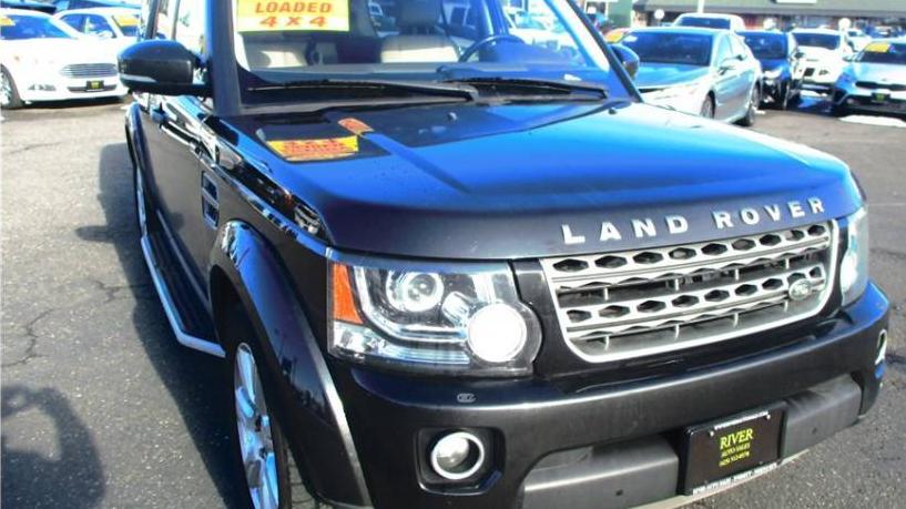 LAND ROVER LR4 2015 SALAG2V69FA751585 image